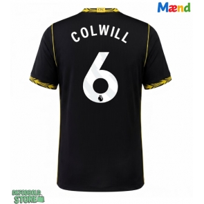 Chelsea Levi Colwill #6 Replika Udebanetrøje 2026-27 Kortærmet